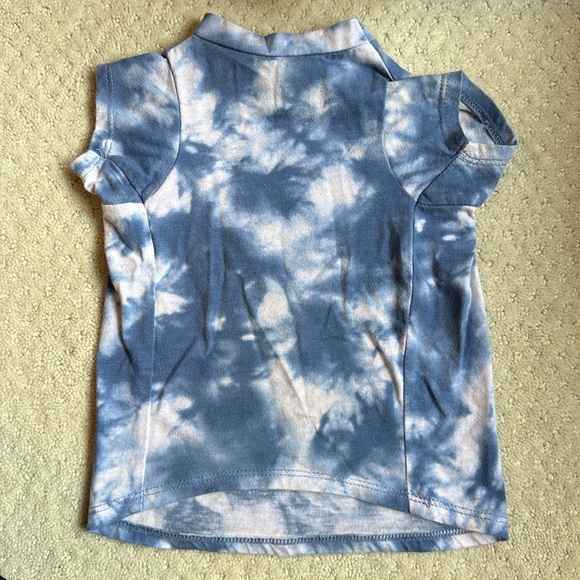 Bowie Pet Tee - Picture 2 of 5